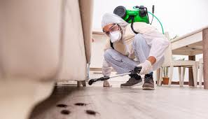 Best Residential Pest Control  in Pleasant Hill, MS